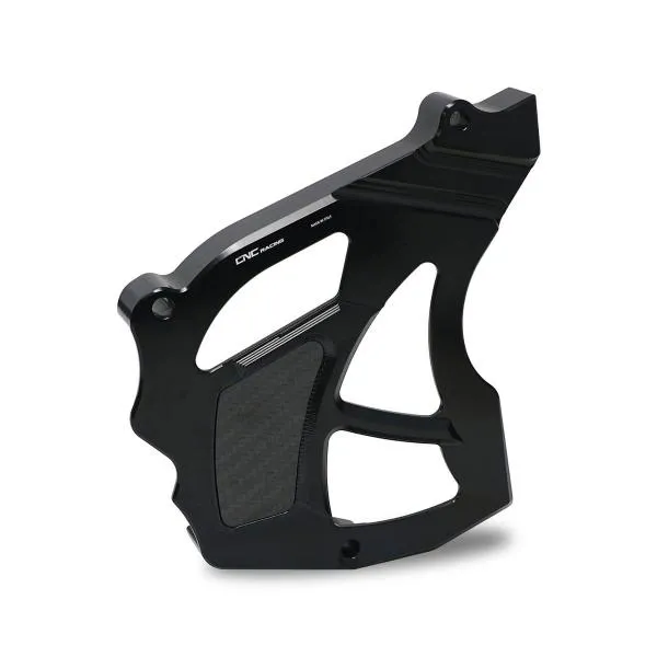 Cover pignone CNC Racing alluminio nero Mv Agusta F3 800 2013-2020