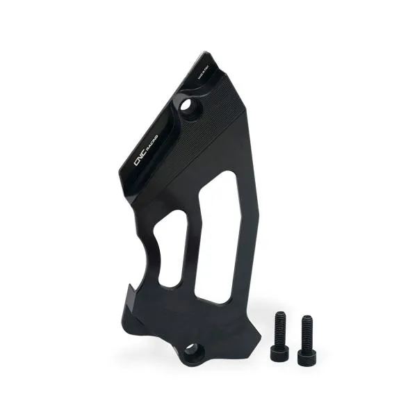 Cover pignone CNC Racing alluminio nero Ducati 1098 2007-2008