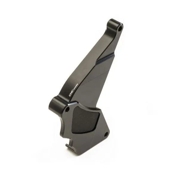 Cover pignone CNC Racing alluminio nero Mv Agusta Brutale 675 2012-2015