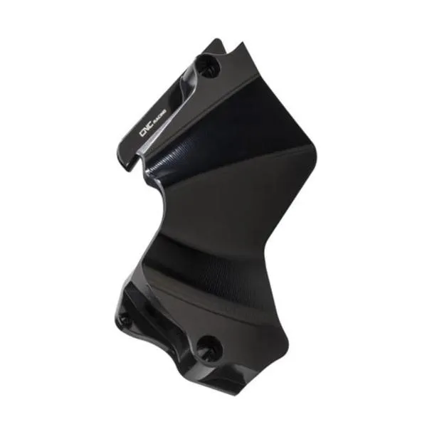 Cover pignone CNC Racing alluminio nero Ducati Multistrada 1200 2015-2017