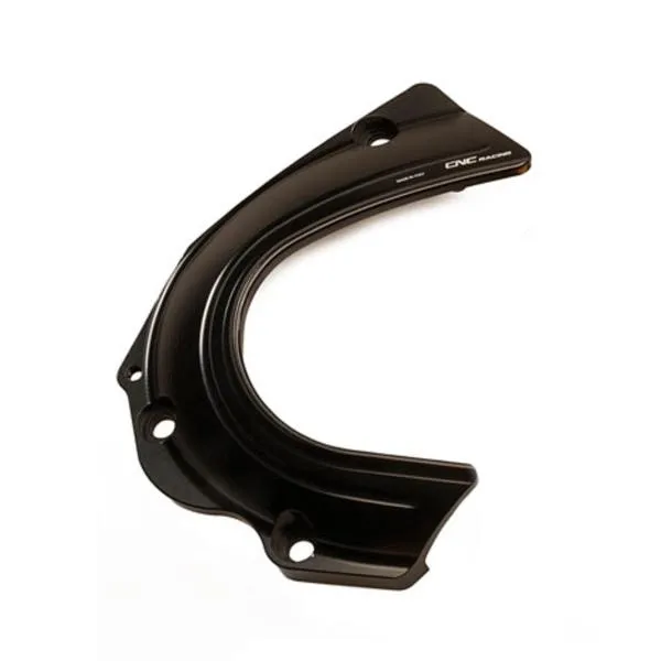 Cover pignone CNC Racing alluminio nero Ducati Scrambler 400 SIXTY2 2016-2020
