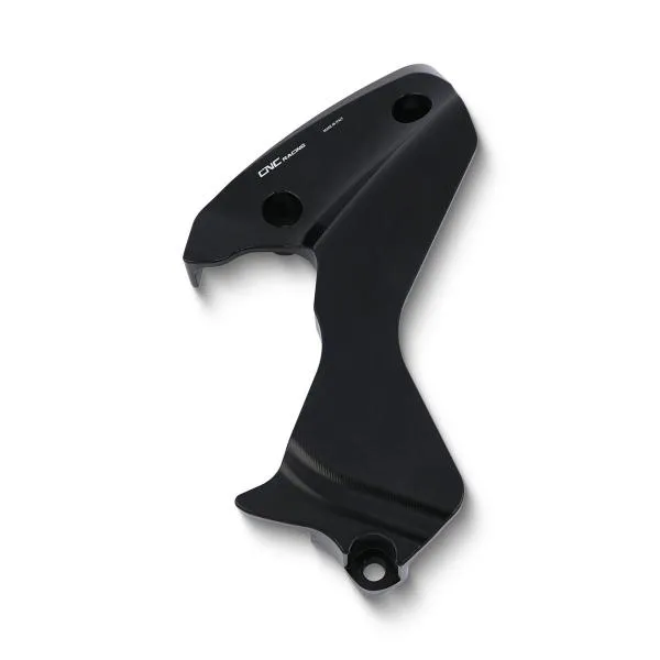 Cover pignone CNC Racing alluminio nero Ducati Multistrada V2 2022-2024
