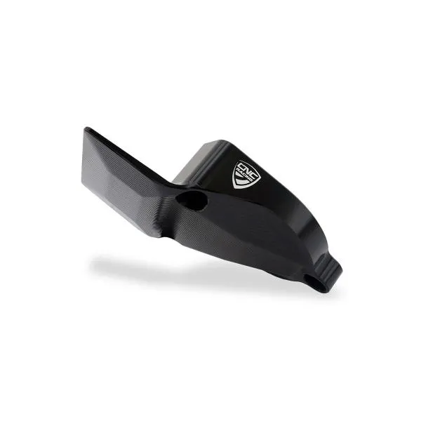 Protezione coppa olio CNC Racing nero Ducati Panigale V4 2018-2024