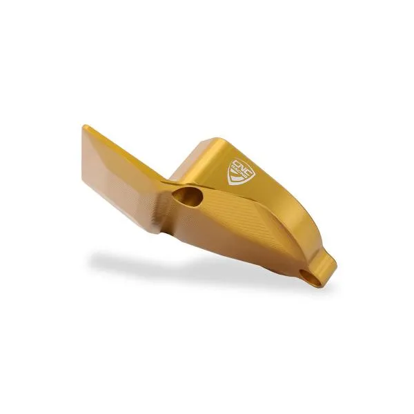 Protezione coppa olio CNC Racing oro Ducati Panigale V4 2018-2024