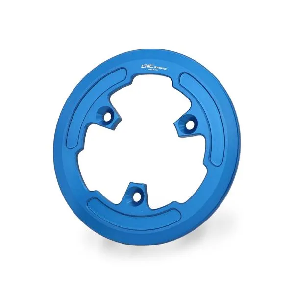 Cover piattello spingidisco CNC Racing Blu BMW S1000RR 2019-2024