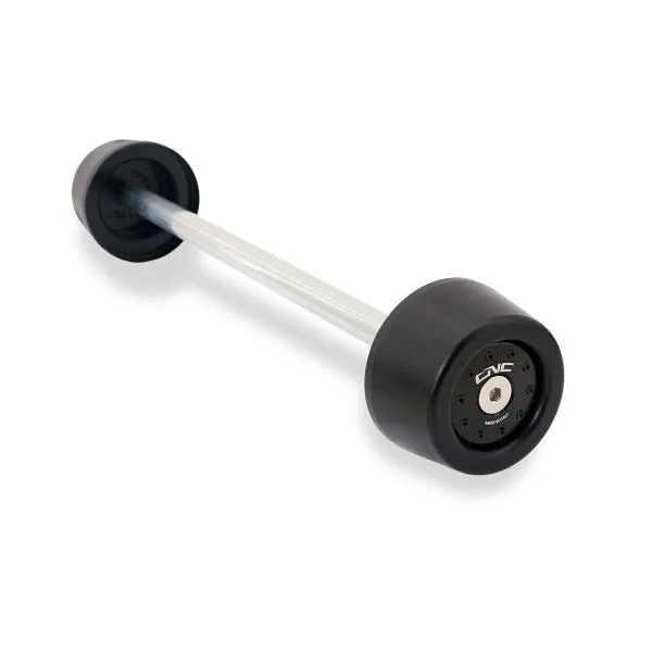 Tamponi protezione ruota anteriore CNC Racing nero Ducati Scrambler 800 Urban Enduro 2015-2016