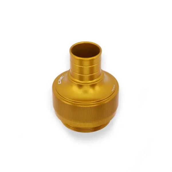 Valvola sfiato olio Mono CNC Racing oro Ducati Monster 620 2002-2006