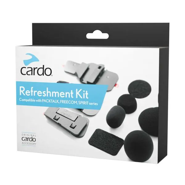 Cardo kit di ricambio per serie PACKTALK/FREECOM X/SPIRIT