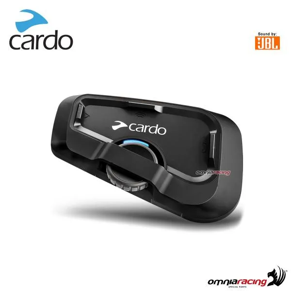 FRC2X003 Cardo Scala Rider FREECOM 2x interfono singolo pilota