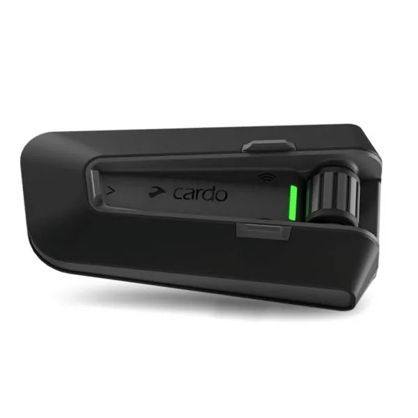 Cardo PACKTALK PRO sound JBL interfono conference DMC con 15 motociclisti 1.6KM singolo