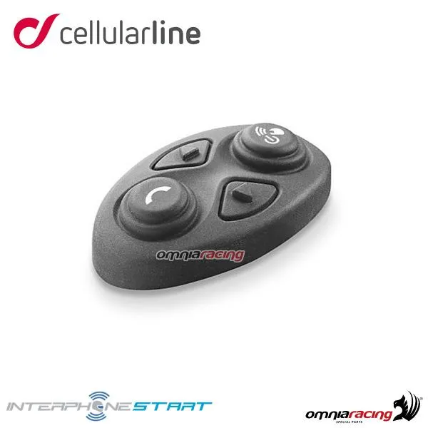 Kit Fissaggio Interphone U-Com 8R