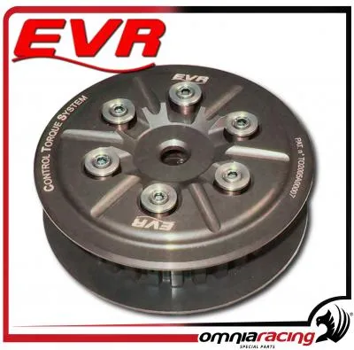 EVR CTS Bagno D'Olio - Frizione Antisaltellamento Fuori Strada per Aprilia SXV 450 / 550