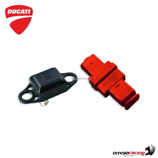 Kit DDA Ducati Performance comprensivo di modulo GPS per Ducati Panigale V4/V4S / V2