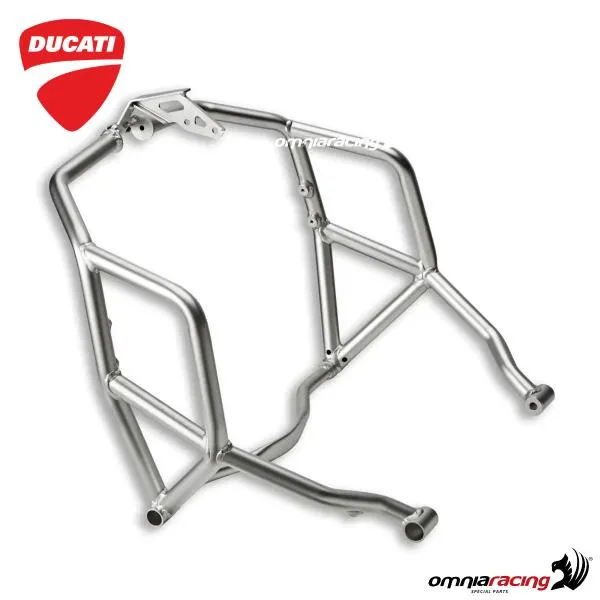 Ducati Performance paramotore acciaio Ducati DesertX 2022-2023