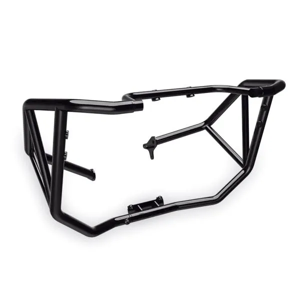 Protezione paramotore acciaio nero Ducati Multistrada V2 2025