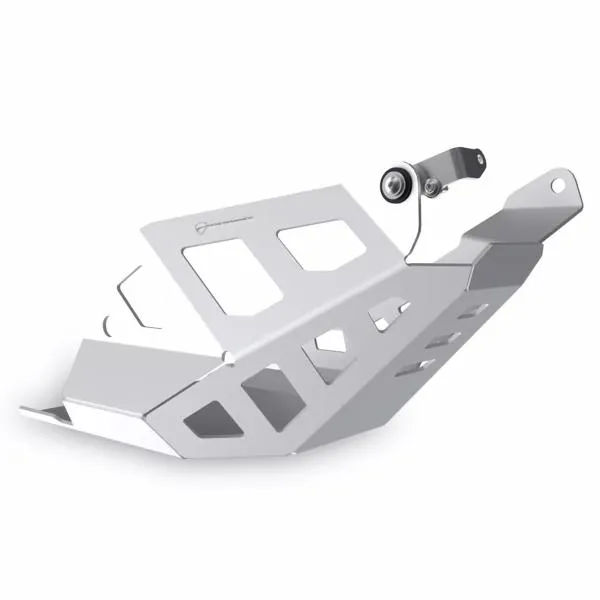 Paracoppa alluminio satinato Ducati Multistrada V2 2025