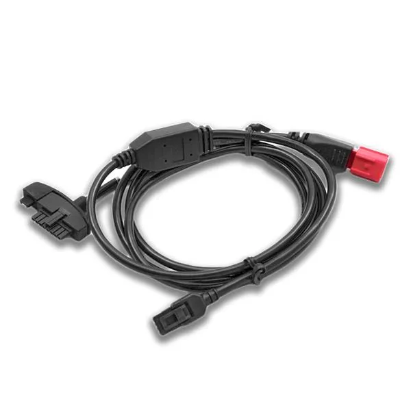 Dynojet Power Vision PV3 Cavi collegamento a diagnosi Harley Davidson Touring 1584 2021-2023