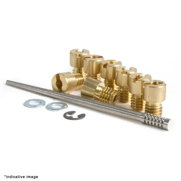 Kit Carburazione Stage 2 Dynojet Jet Kit Yamaha Banshee 350 1997-2007