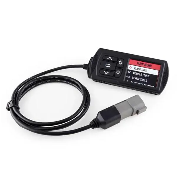 Dynojet Power Vision 3 programmatore flash Yamaha MT07 2021-2023