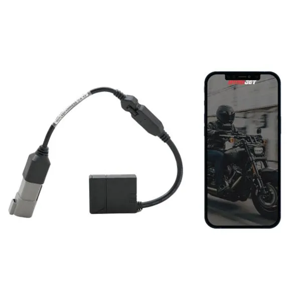 Dynojet Power Vision 4 programmatore flash Can-Am Ryker 900 2019-2024