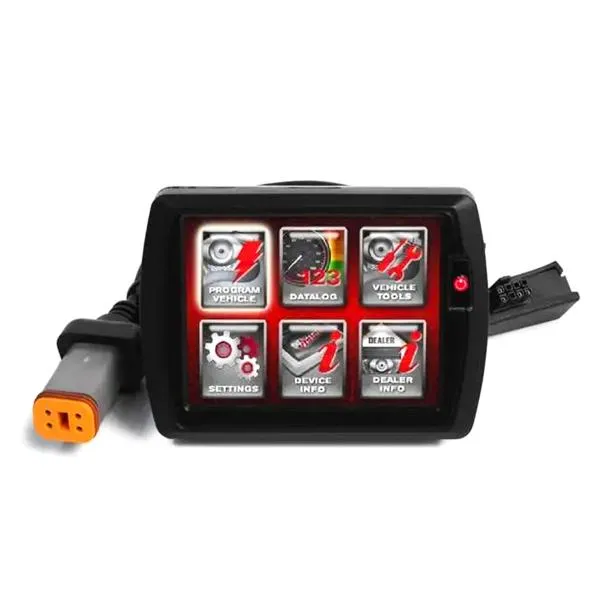 Dynojet Power Vision programmatore flash Harley Davidson Dyna 1450in 2004-2006