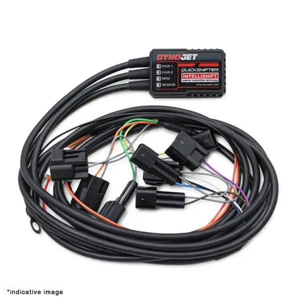 Centralina cambio elettronico Dynojet Kawasaki Z1000 2003-2013