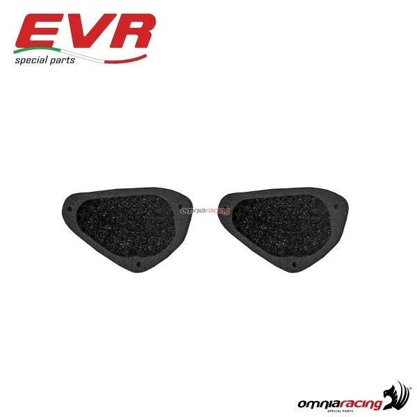 Coppia filtri aria per airbox EVR C98/C99/C106 per Ducati 848 / 1098 / 1198