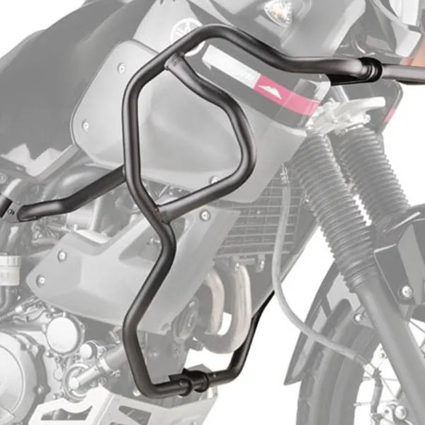Protezione paramotore Givi nero Yamaha XT660Z Tenere 2008-2016