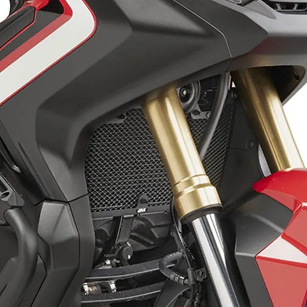 Protezione griglia radiatore acciaio Givi Honda Forza 750 2021-2022