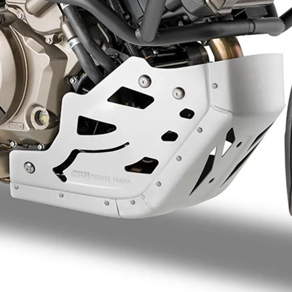 Paracoppa alluminio satinato Givi Suzuki Vstrom 1050 2020-2021