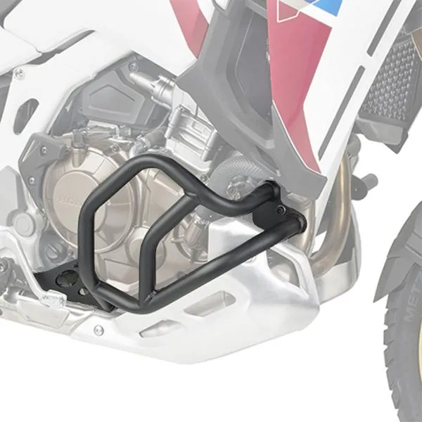 Protezione paramotore Givi basso nero Honda CRF1100L Africa Twin 2020-2022