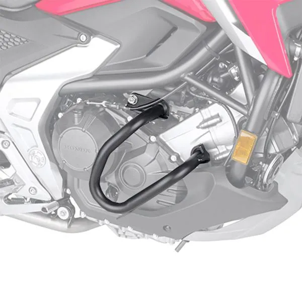 Protezione paramotore Givi basso nero Honda NC750X 2021-2022