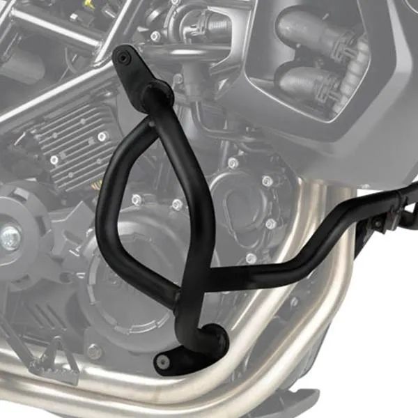 Protezione paramotore Givi nero BMW F700GS 2013-2017