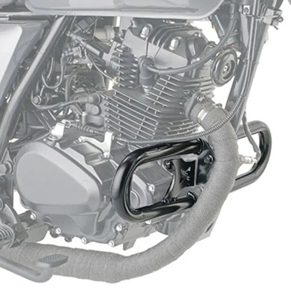 Protezione paramotore Givi nero Brixton Cromwell 125 2022