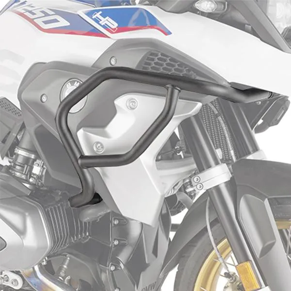 Protezione paramotore Givi alto nero BMW R1200GS 2017-2018