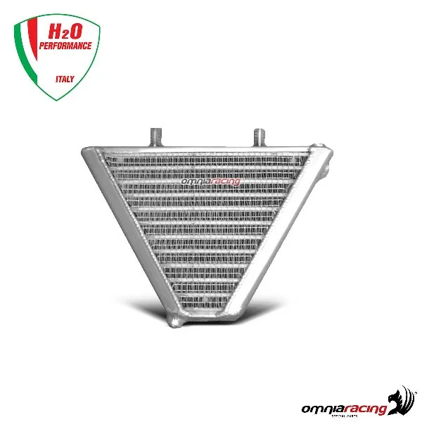 Radiatore olio maggiorato H2O per Ducati 748/916/996/998/Monster S4R