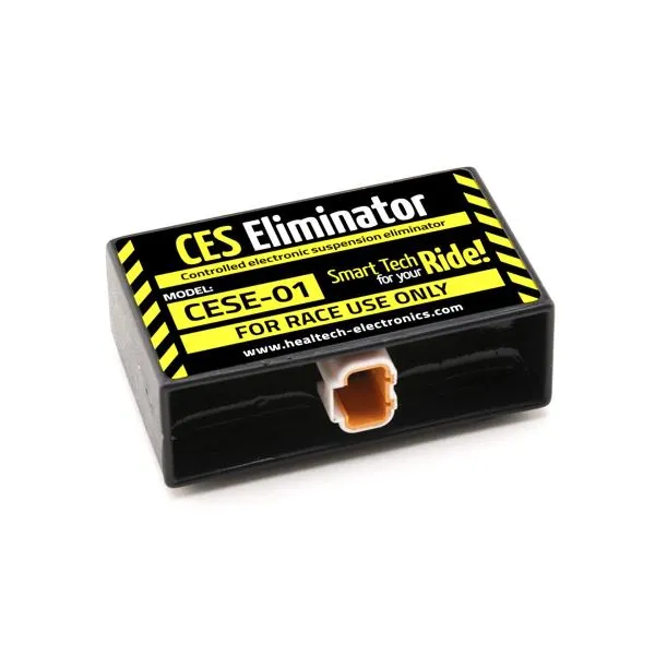 Esclusore sospensioni elettroniche Healtech CESE Yamaha Tracer 9GT 2025