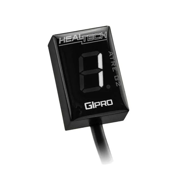 Contamarce Healtech GiPro X-Type G2 bianco Kawasaki ZX10R 2004-2010