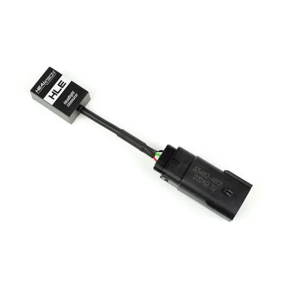 Esclusore faro Healtech HLE KTM Super Adventure 1390S 2025