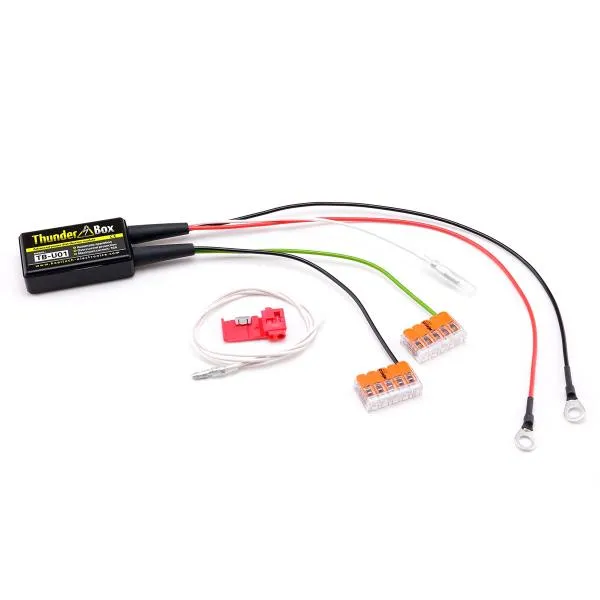 Hub alimentazione accessori Healtech Thunder Box per 5 accessori