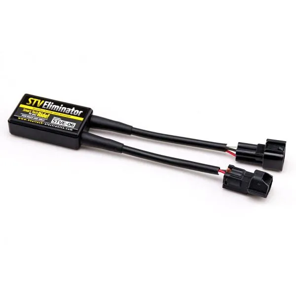 Esclusore valvola a farfalla secondaria Healtech Suzuki Burgman 400 2007-2016