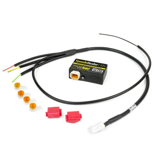 Calibratore ODO Healtech SpeedoHealer CAN Ducati Multistrada V2 2022-2025