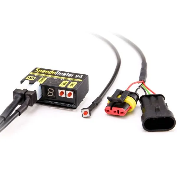 Calibratore ODO Healtech SpeedoHealer V4-TSD Honda Africa Twin CRF1100L 2020-2024