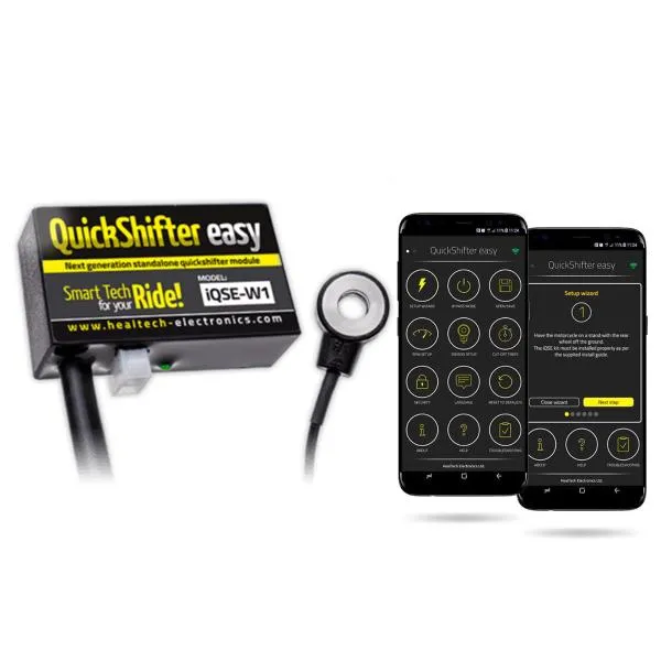 Cambio elettronico Healtech Easy Ducati Multistrada 1200 2010-2014