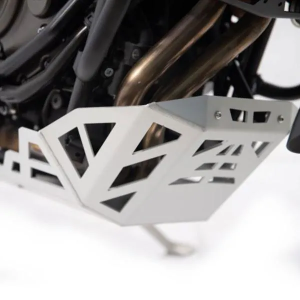 Paracoppa alluminio Isotta grigio Yamaha Tenere 700 2019-2023