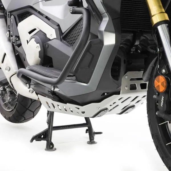 Paracoppa alluminio Isotta Grigio chiaro Honda XADV 750 2017-2024