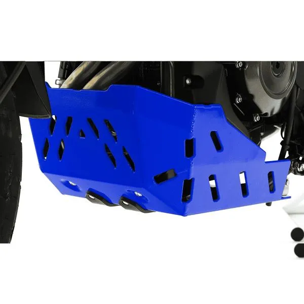 Paracoppa alluminio Isotta Blu Suzuki Vstorm 800DE 2023-2024