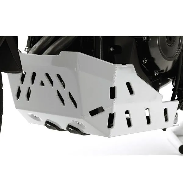 Paracoppa alluminio Isotta Grigio chiaro Suzuki Vstorm 800DE 2023-2024