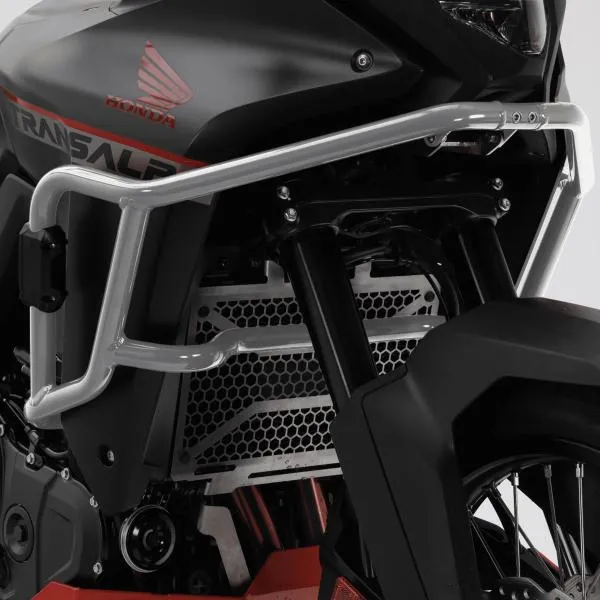 Protezione paramotore Isotta Grigio chiaro Honda Transalp XL750 2023-2024
