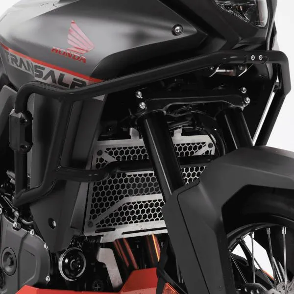 Protezione paramotore Isotta Nero Honda Transalp XL750 2023-2024